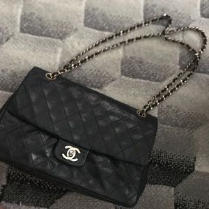 Chanel vintage flap